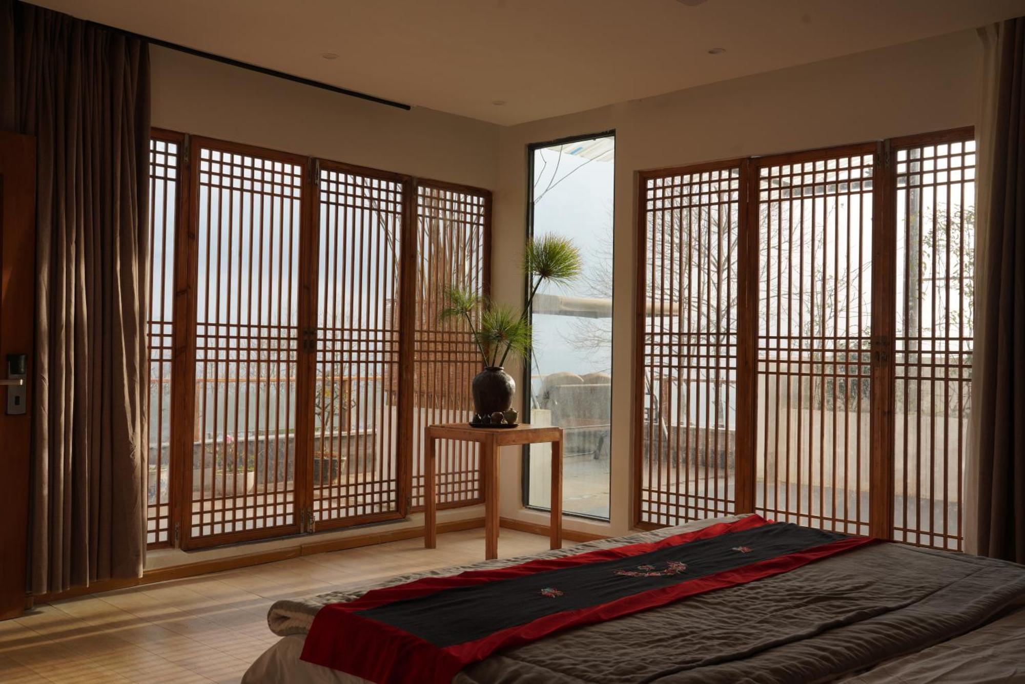 Beyond The Terrace Residence Yuanyang  Exterior foto