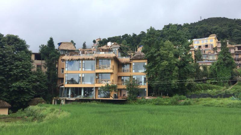 Beyond The Terrace Residence Yuanyang  Exterior foto